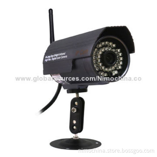 Outdoor Mini IP Camera